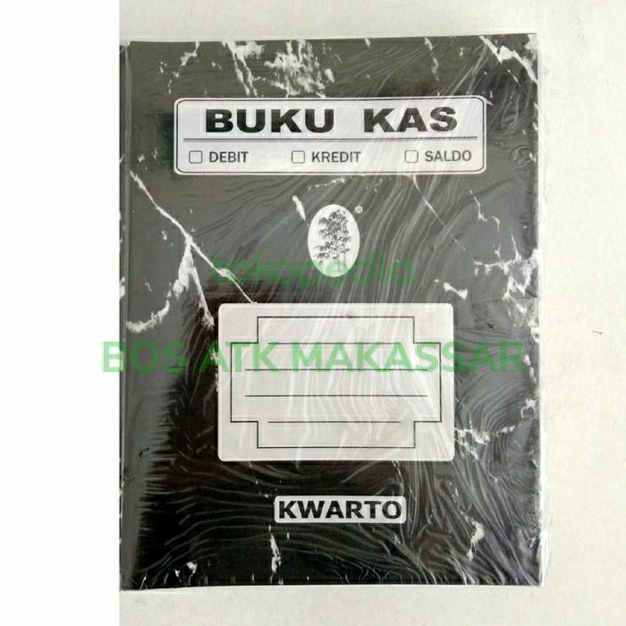 

Termurah [Pack Isi 10] Buku Kas Kwarto Bamboo / Akuntansi / Keuangan/ Transaksi
