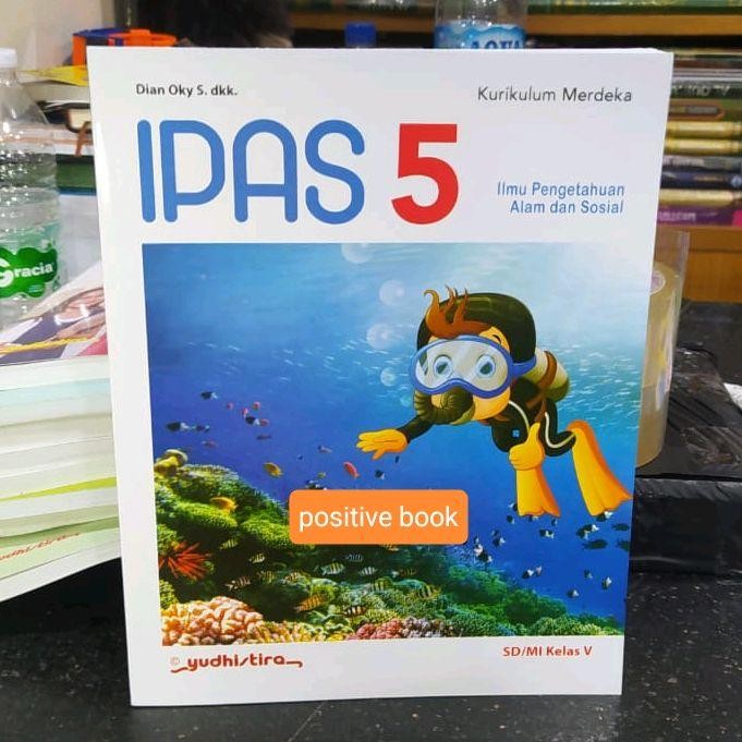 

Ready ipas sd kelas 5 kurikulum merdeka yudistira