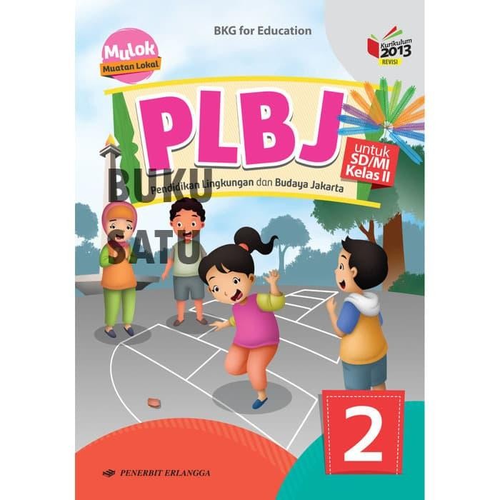 

Ready PLBJ 2 SD Erlangga Mulok Kurikulum 2013