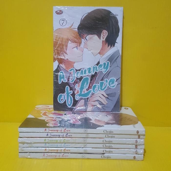 

Ready a journey of love 1-7