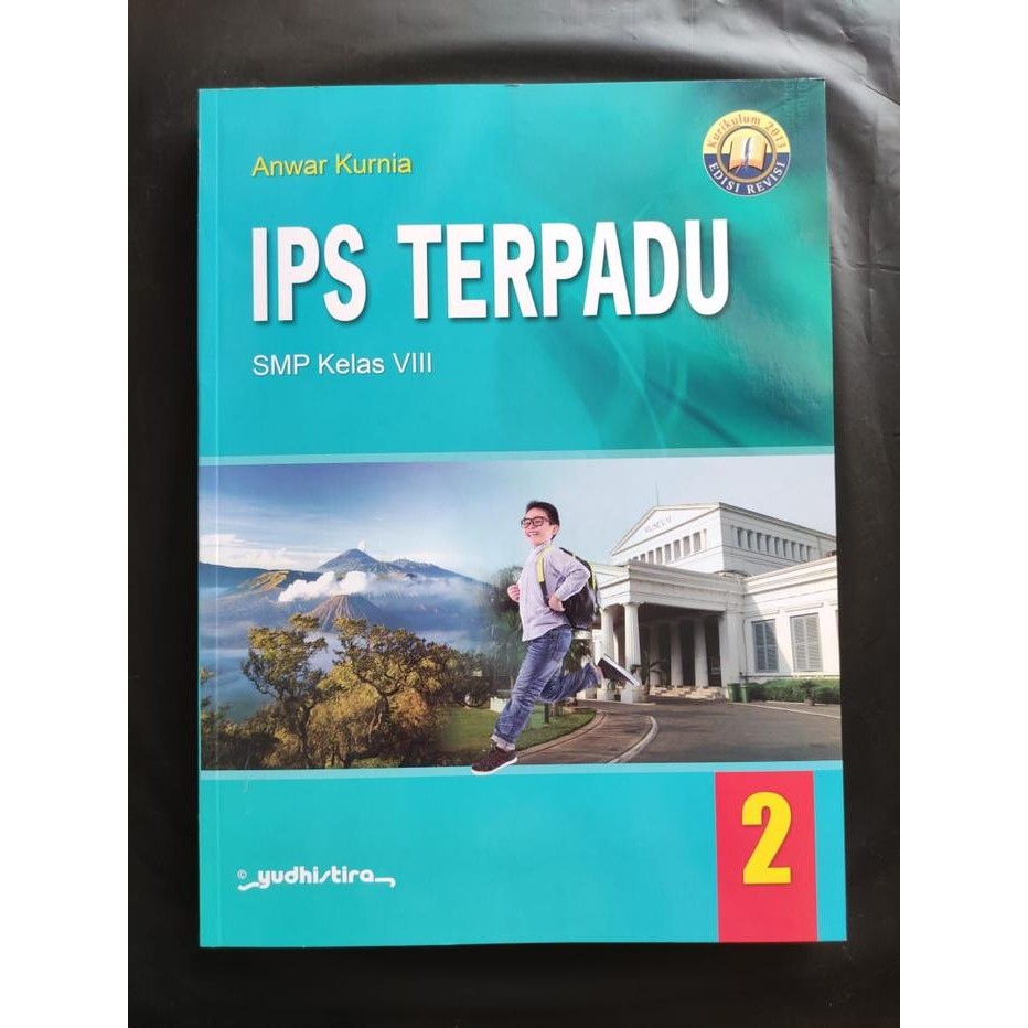 

Ready IPS Terpadu K13 Yudhistira SMP/MTS Kelas 2