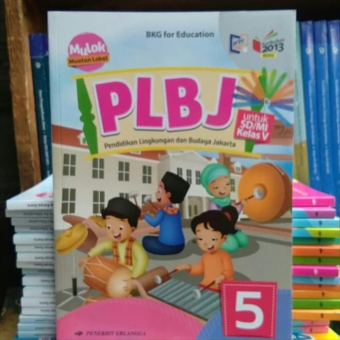 

Ready PROMO Buku SD PLBJ Kelas 5 Revisi Erlangga