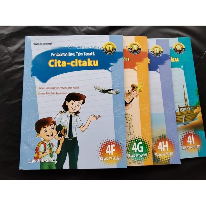 

Ready PAKET (pendalama buku teks tematik) semester 2 kelas 4f-i SD/MI