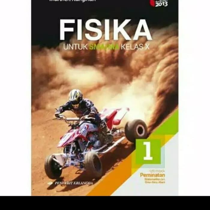 

Ready PROMO Buki SMA Fisika Kelas X Revisi Erlangga