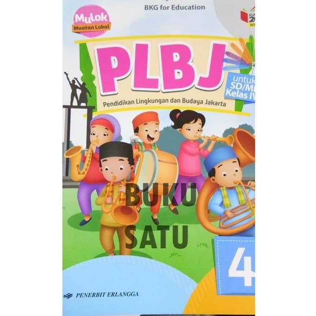 

Ready PLBJ 4 SD Erlangga Mulok Kurikulum 2013