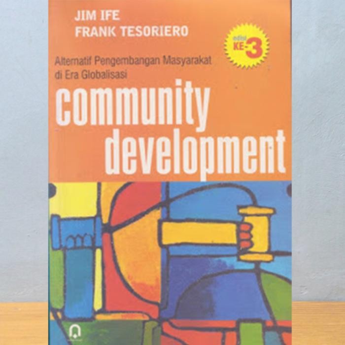 

Ready BUKU ORIGINAL COMMUNITY DEVELOPMENT PUSTAKA PELAJAR TERLARIS