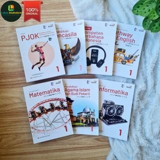

Ready Seri SMA Kelas 10 - Matematika/Indonesia/Inggris/Biologi/Ekonomi/Informatika - Penerbit