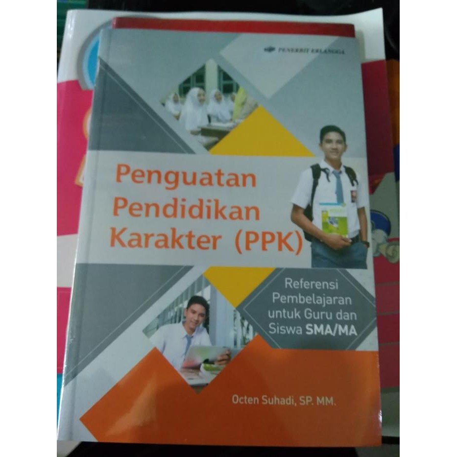 

Ready ORIGINAL PENGUATAN PENDIDIKAN KARAKTER PPK UNTUK SISWA & GURU SMA MA