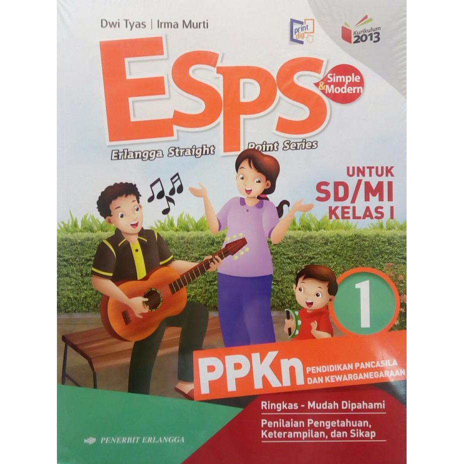 

Ready ESPS PKN SD kls 1 K13N