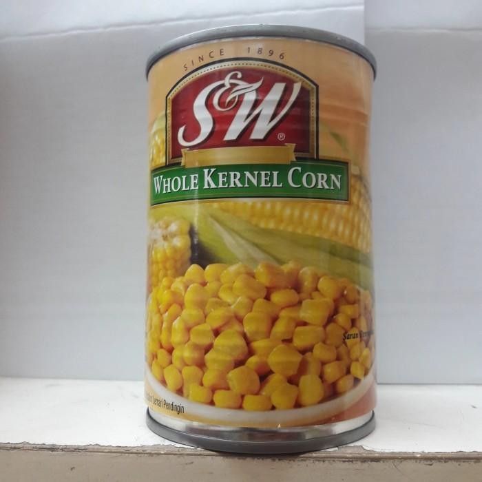 (Allthebest) jagung SW cream/whole