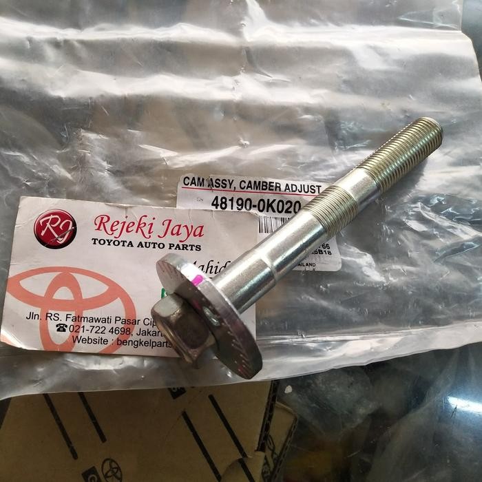 Baut Chamber Kijang Innova Hilux Original