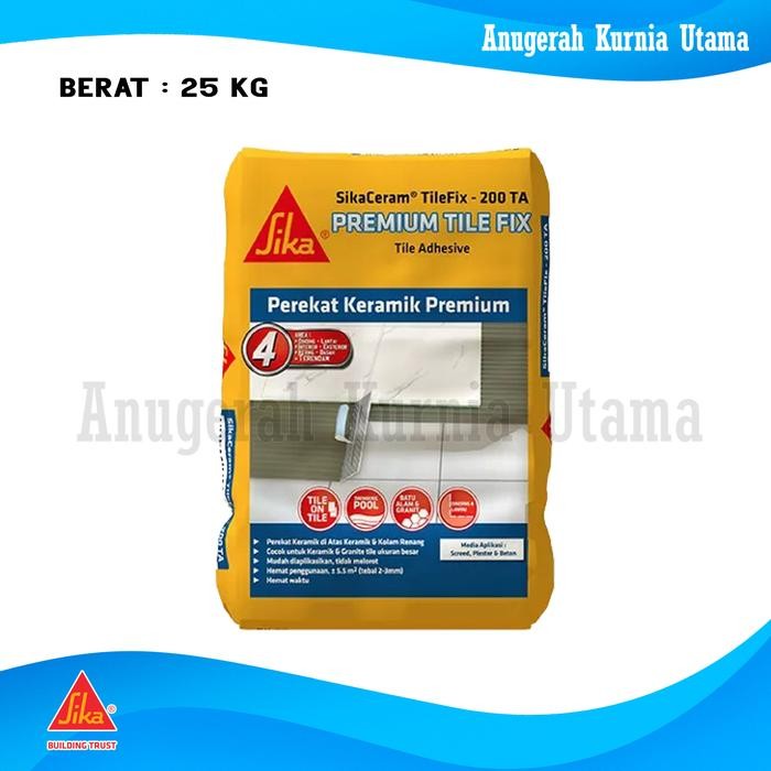 Perekat Keramik SIka Ceram 200TA