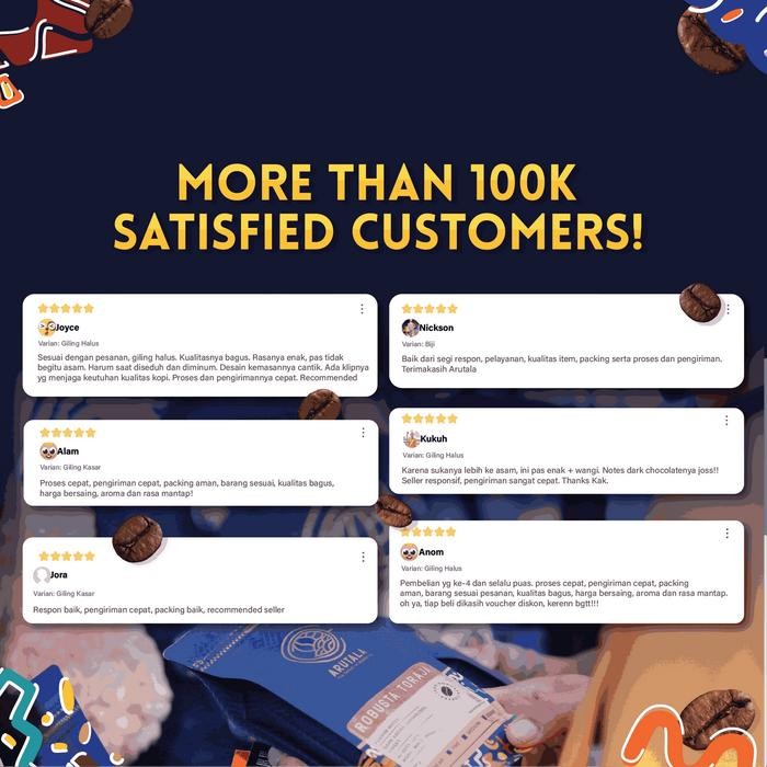 

ARUTALA KOPI HALU BANANA HONEY PROCESS 200 GRAM