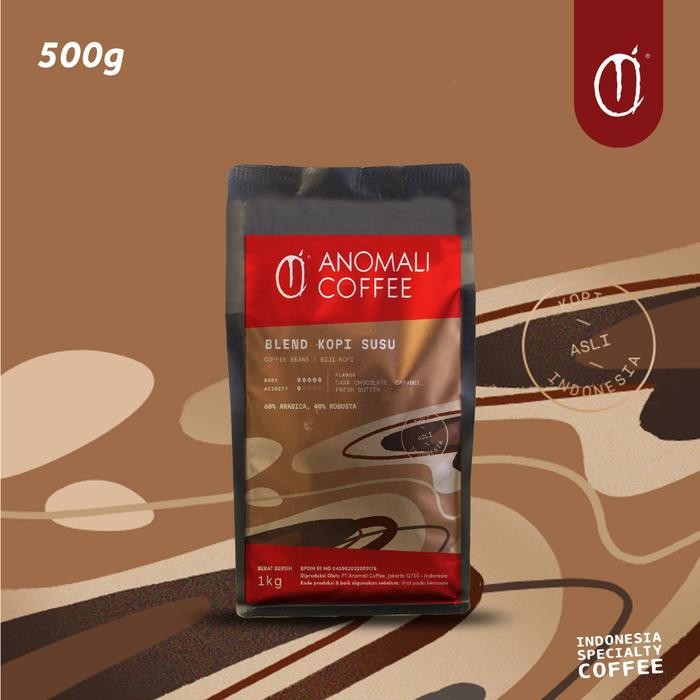

ANOMALI COFFEE KOPI SUSU BLEND