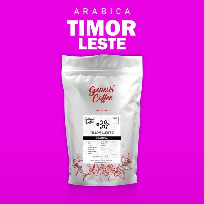 

ARABICA SINGLE ORIGIN / TIMOR LESTE 250GR