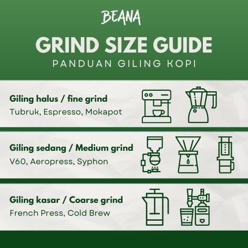 

BEANA - SEOUL NIGHT BLEND ROASTED COFFEE BEANS (KOPI BIJI SANGRAI)