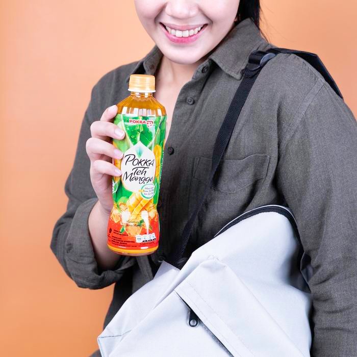 

SPECIAL POKKA - FRUIT VARIAN ( 6 BTL )
