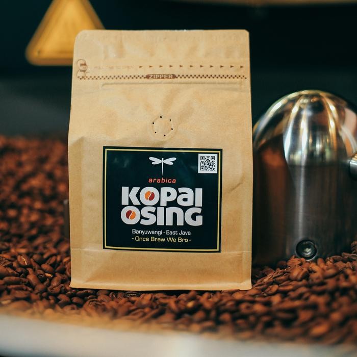 

KOPI OSING ARABICA - KOPAI OSING ARABICA - KEMIREN, BANYUWANGI