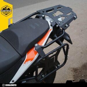 Terlaris Coriaz Side Rack System Ktm 250 Adventure Dan Ktm 390 Adventure