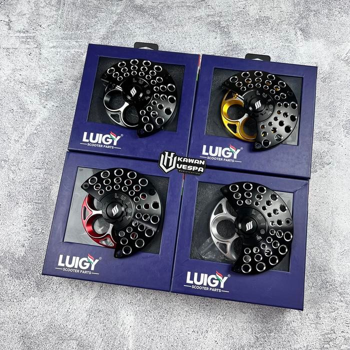 

Terlaris Luigy Cover Fan Spinner S-08 Vespa Sprint Primavera S Lx