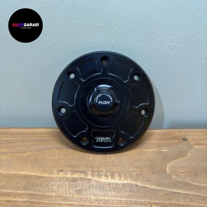 

Terlaris Fuelcap Tutup Tangki Kawasaki Ninja 150 Rr, R& Ss Model Tyga