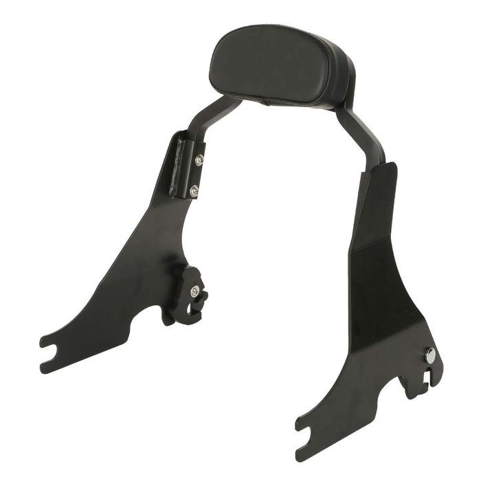 

Terlaris Short Passenger Backrest Sissy Bar Fits For Harley Sportster