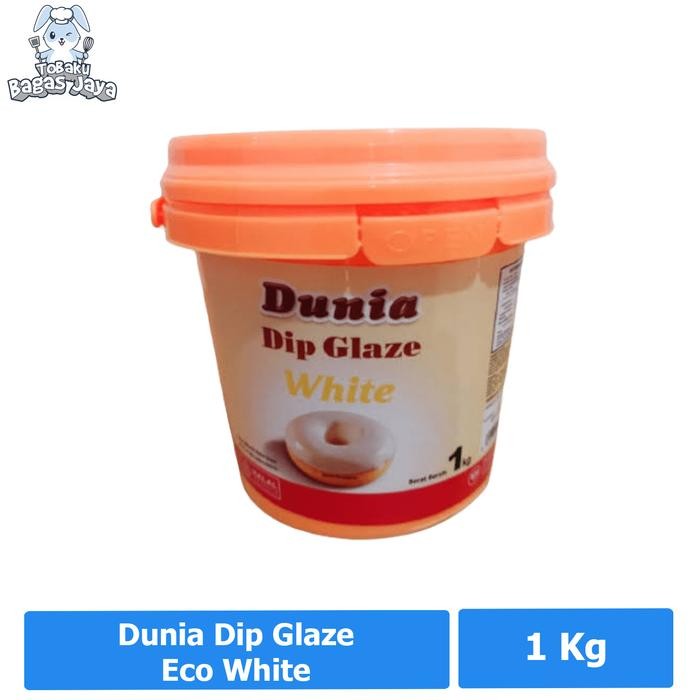 

FREShBgt- Dunia Dip Glaze Eco All Varian 1 Kg