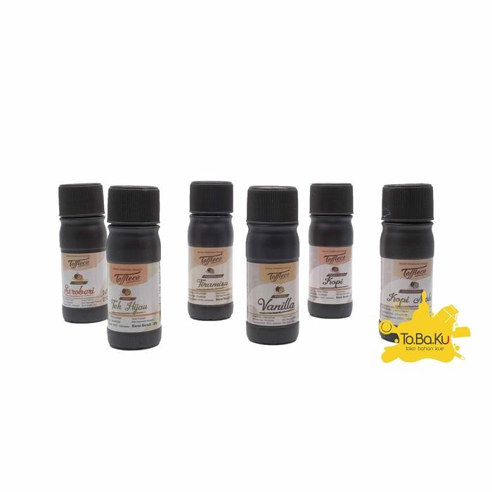 

FREShBgt- Flavor / Essence Toffieco 25ml (1)