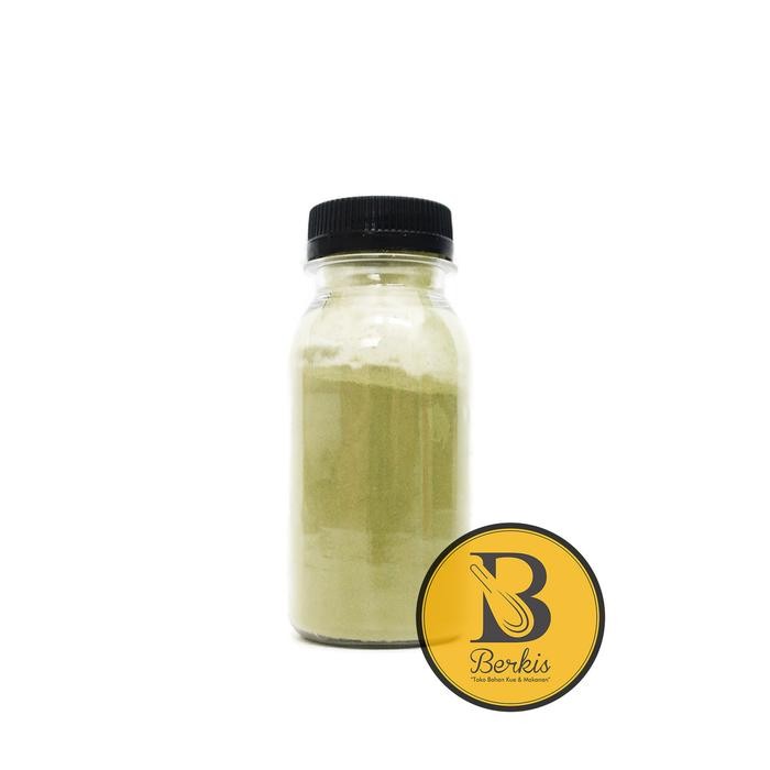 

FREShBgt- Green Tea Powder 25 Gr / Bubuk Perisa Rasa Teh Hijau Matcha