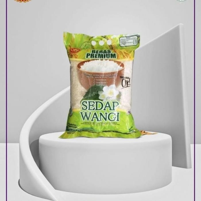 

FREShBgt- beras sedap wangi 5kg