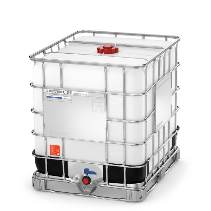 Terlaris Ibc Tank Baru Schuetz Ecobulk Mx 1000 Liter