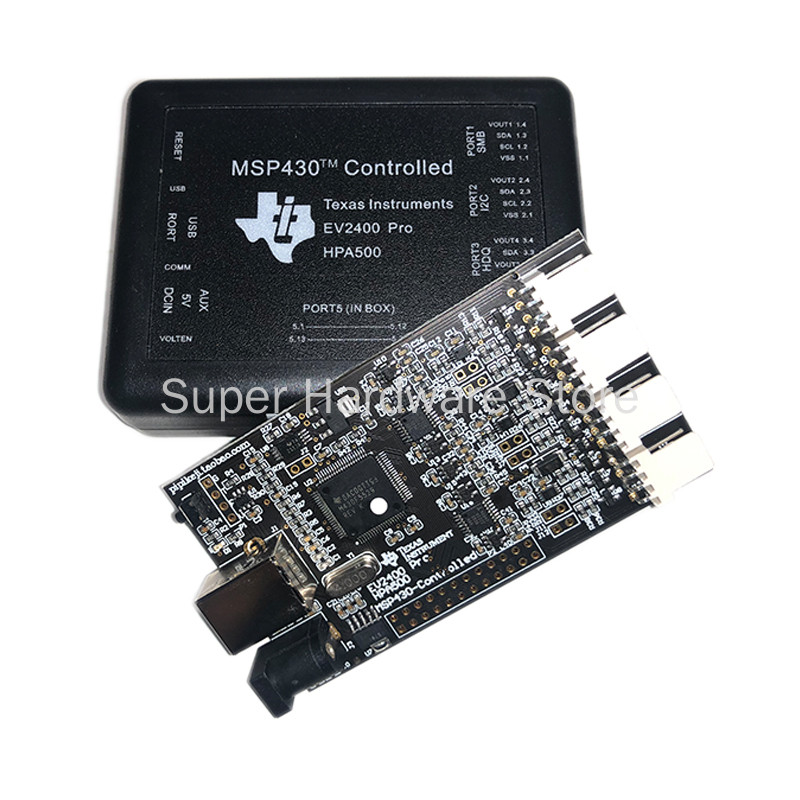 EV2400 EV2300 Battery Unlocked Drone Fuel Gauge BQ Debugger Bqstudio ZVJ5U