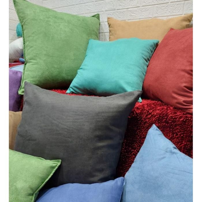 Sarung Bantal Lantai Jumbo 8080 9090 Sarung Bantal sofa Besar Senderan Sofa Penutup Resleting