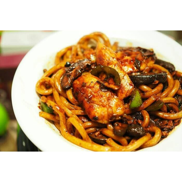 

Joshu Akagi Udon Noodles Mi Instant Jepang Isi 3 Gratis Ongkir