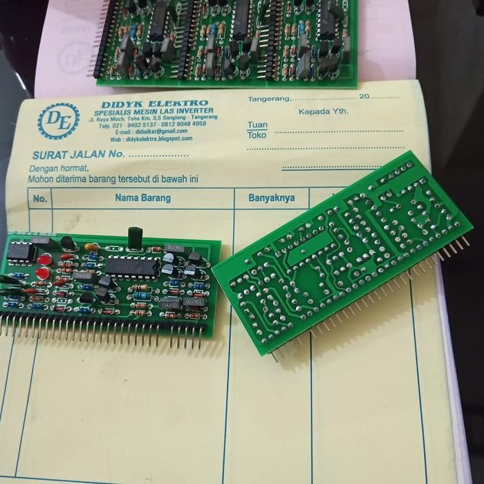 pwm mesin las universal basis mosfet