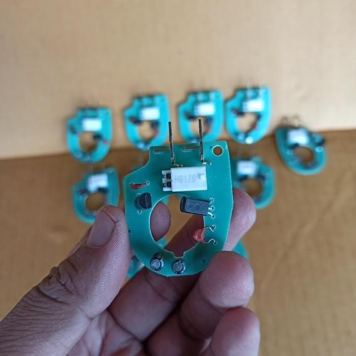 ic pcb mesin retrack spion toyota rush yaris camry vios altis