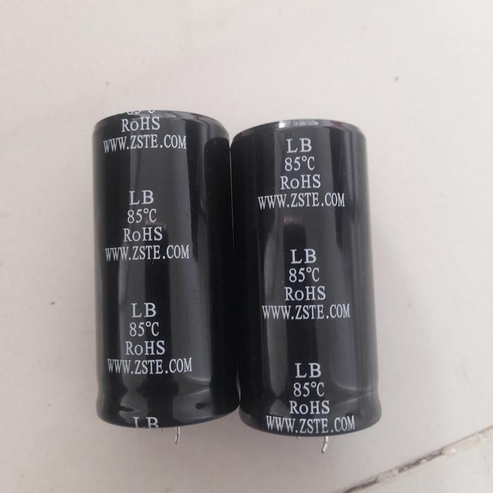 Original.. Kapasitor Elco 680Uf 400V