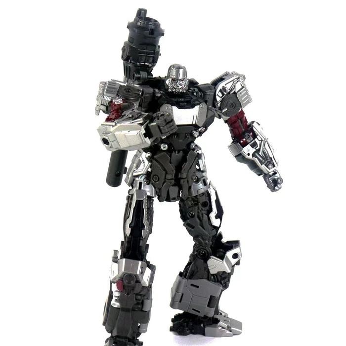 Mx-6601 Dauntless Fighter Ko Ss109 Concept Art Megatron Tranformerss Bumblebee Movie Ss-109 Megatron