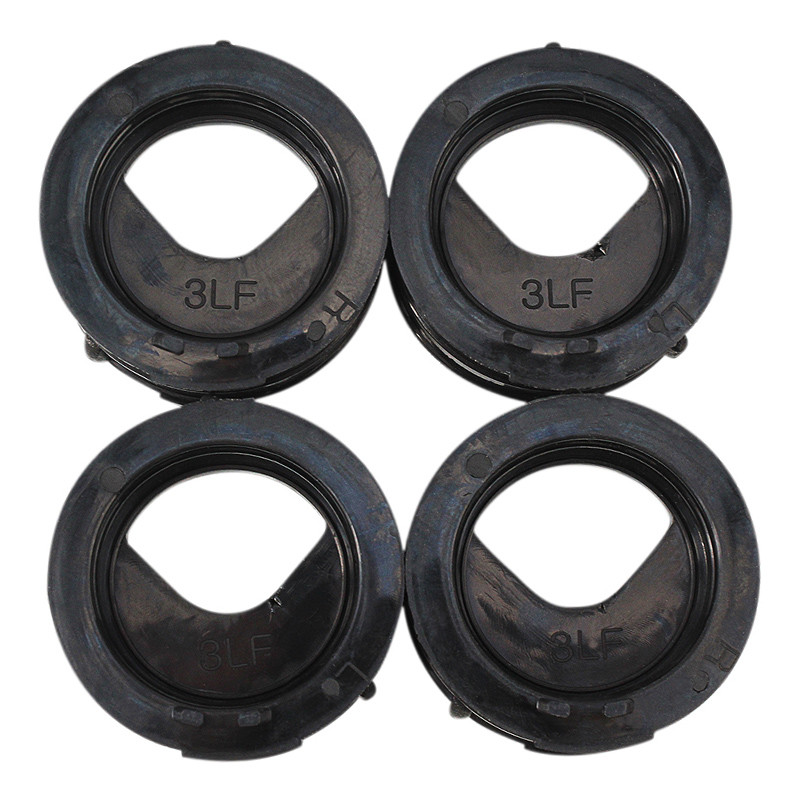 Carburetor Intake Manifold Interface Adapter for Yamaha FZR750 FZR 750 FZR1000 FZR 1000 YZF750 YZF 7