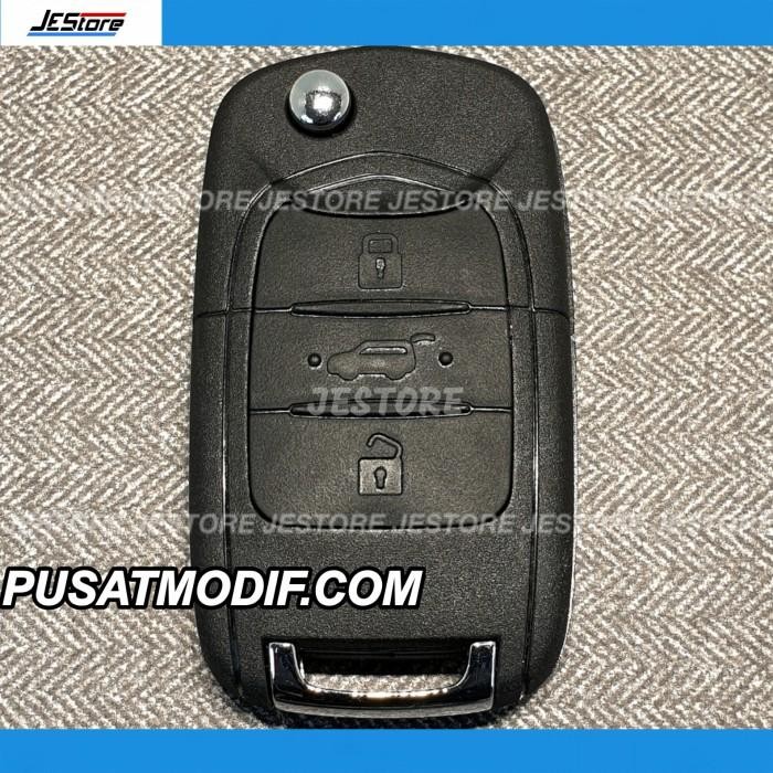CASING KUNCI WULING CONFERO CORTEZ ALMAZ PNP WULING CONFERO REMOTE KEY