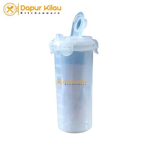 Botol Wadah Plastik Tempat Minyak Goreng Saos Kecap