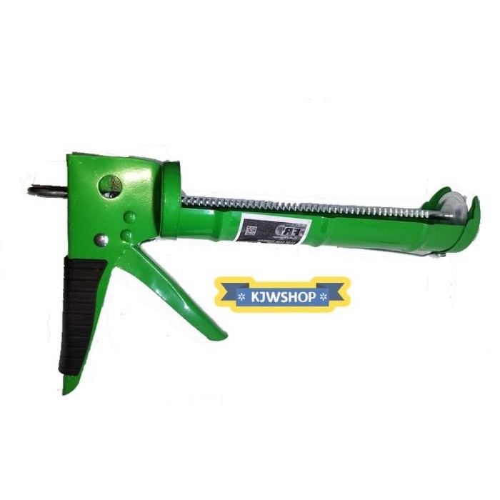 

Stang Silikon Tabung Tembak Silicon Coulking Gun As Grid Tekanan Kuat
