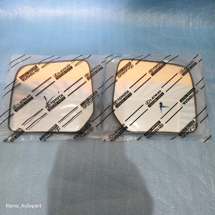 kaca spion toyota kijang kapsul lgx sgx lsx 1997_2001 efi sgx krista original