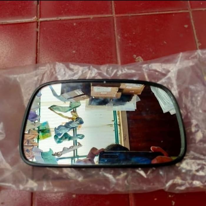 Kaca spion isuzu panther new hi grade 1buah #moonauto