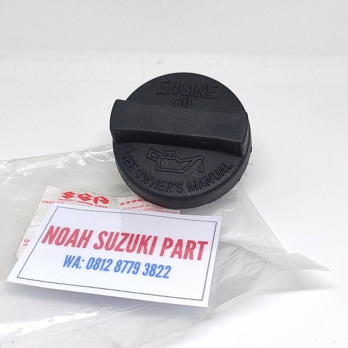 Cap Tutup Oli Mesin Suzuki Aerio Baleno Nextg Asli Sgp