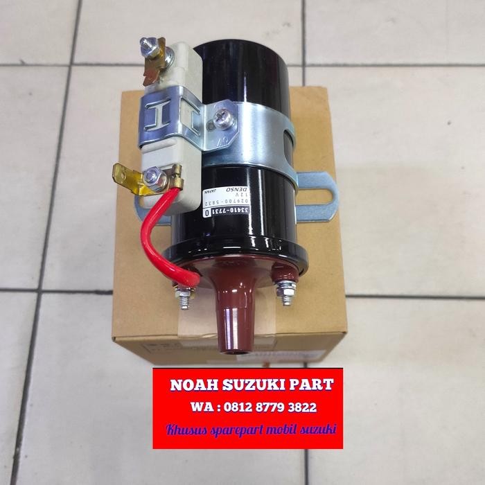 Coil Ignition Koil Suzuki Jimny Katana Siera Dan Carry 1.0 Asli Sgp