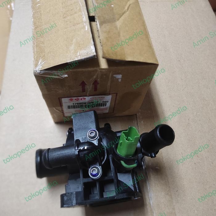 Termostat Ertiga Diesel Asli Sgp