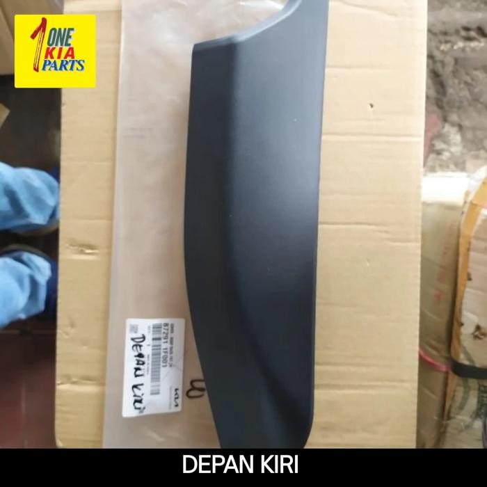Cover Roof Rack Atas Kia Sportage 2 2005-2008