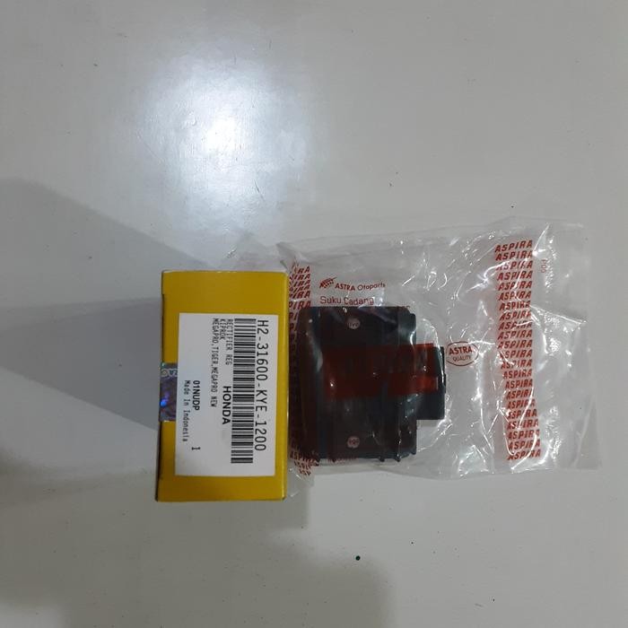 Kiprok Aspira For Honda Megapro New - Tiger