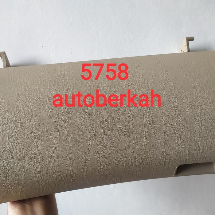 [Allthebest] Tutup Laci Atas Dashboard Toyota Kijang Innova 2005-2015 original
